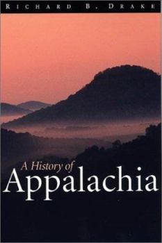 Paperback A History of Appalachia Book