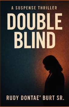 Paperback Double Blind Book