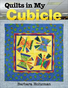 Paperback Quilts in My Cubicle Book