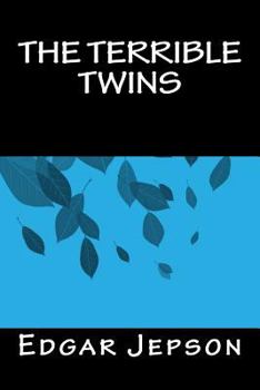 Paperback The Terrible Twins Book