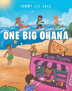 Paperback One Big Ohana Book