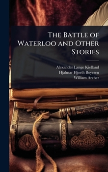 Hardcover The Battle of Waterloo and Other Stories Book