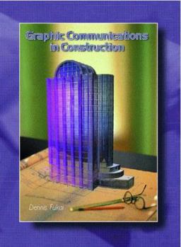 Paperback Graphic Communications in Construction Book