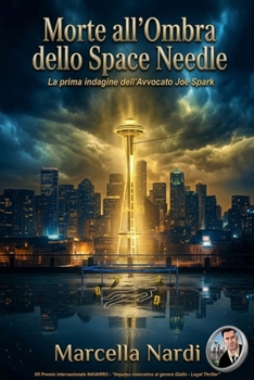 Paperback Morte all'Ombra dello Space Needle [Italian] Book