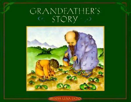Hardcover Grandfather's Story Book