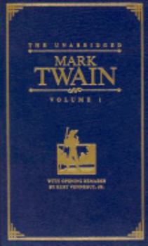 Hardcover The Unabridged Mark Twain: The Celebrated Jumping Frog of Calaveras County/The Adventures of Tom Sawyer/The Prince and the Pauper Book