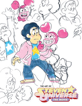 Paperback The Art of Steven Universe: The Movie Book