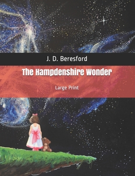 Paperback The Hampdenshire Wonder: Large Print Book