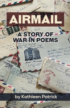 Paperback Airmail: A Story of War in Poems Book