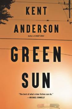 Green Sun - Book #3 of the Hanson