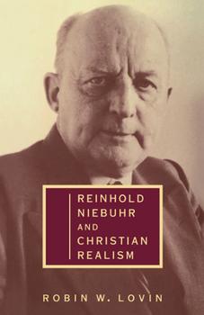 Paperback Reinhold Niebuhr and Christian Realism Book