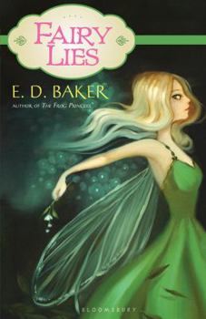Hardcover Fairy Lies Book
