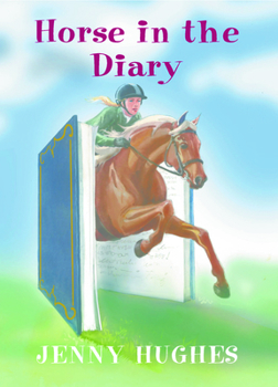 Paperback Horse in the Diary Book