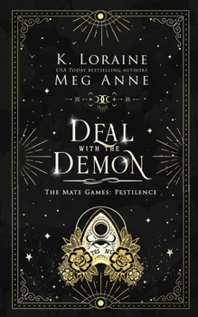 Deal with the Demon : Alternate Cover Edition
