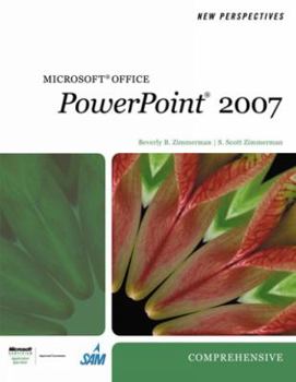 Paperback New Perspectives on Microsoft Office PowerPoint 2007: Comprehensive Book