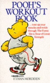 Paperback Pooh's Workout Book