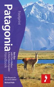 Hardcover Patagonia Handbook Book