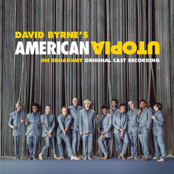 Music - CD American Utopia on Broadway (OCR) Book