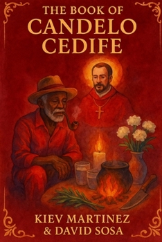 Paperback The Book of Candelo Cedife Book