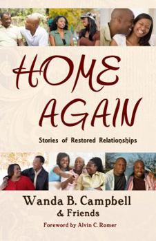 Paperback Home Again: Stories of Restored Relationships Book