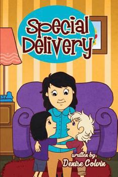 Paperback Special Delivery Book