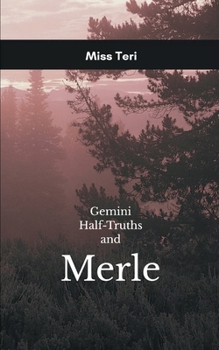 Paperback Gemini Half Truths Book
