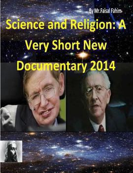 Paperback Science and Religion: A Very Short New Documentary 2014 Book