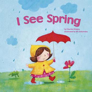 I See Spring - Book  of the I See