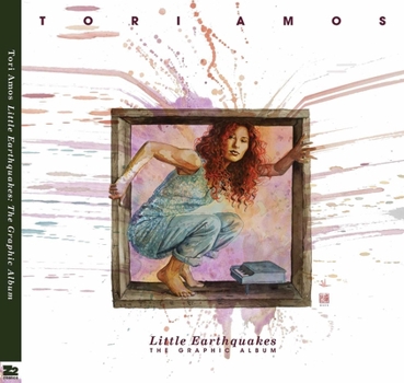 Hardcover Tori Amos: Little Earthquakes Book