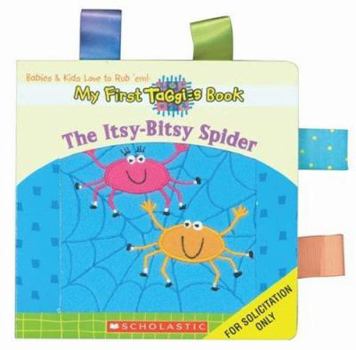 Paperback (THE ITSY-BITSY SPIDER) BY SEXTON, BRENDA(AUTHOR)Hardcover Feb-2007 Book