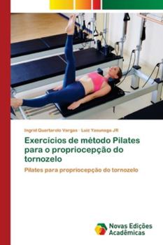 Paperback Exercícios de método Pilates para o propriocepção do tornozelo [Portuguese] Book
