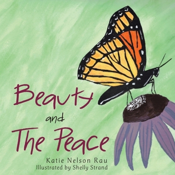Paperback Beauty and the Peace Book
