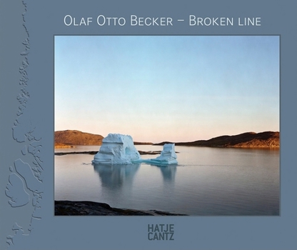 Hardcover Olaf Otto Becker: Broken Line Book
