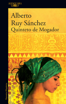 Paperback Quinteto de Mogador / The Mogador Quintet [Spanish] Book