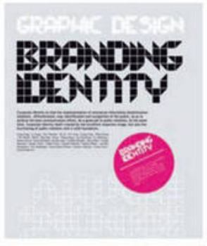 Hardcover Branding Identity Book