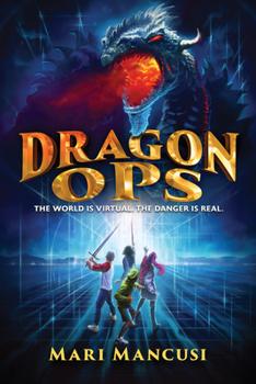 Hardcover Dragon Ops Book