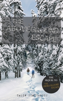 Paperback The Aboveground Escape Book