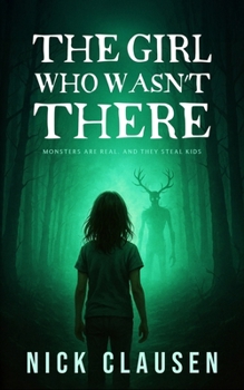 Paperback The Girl Who Wasn't There: A Ghost Thriller Book