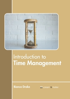 Hardcover Introduction to Time Management Book