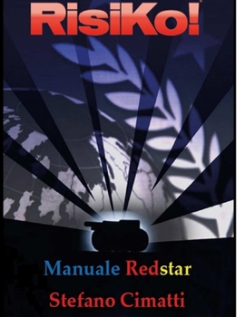 Paperback Manuale Redstar di Risiko [Italian] Book