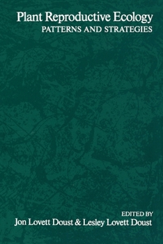 Paperback Plant Reproductive Ecology: Patterns and Strategies Book