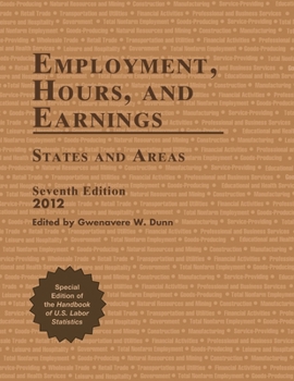 Employment, Hours, and Earnings: States and Areas