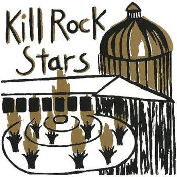 Vinyl Kill Rock Stars (30 Th Anniversary Editio Book