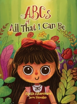 Hardcover ABCs of All That I Can Be Book