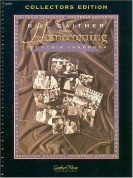 Paperback The Gaithers - Homecoming Souvenir Songbook, Volume 1 Book