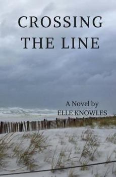 Paperback Crossing The Line Book