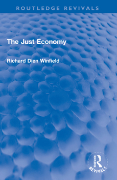 Paperback The Just Economy Book