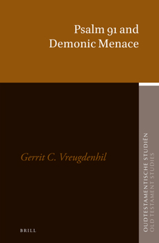 Hardcover Psalm 91 and Demonic Menace Book