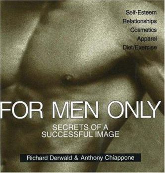 Hardcover For Men Only Book