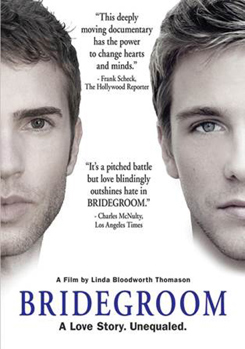 DVD Bridegroom Book